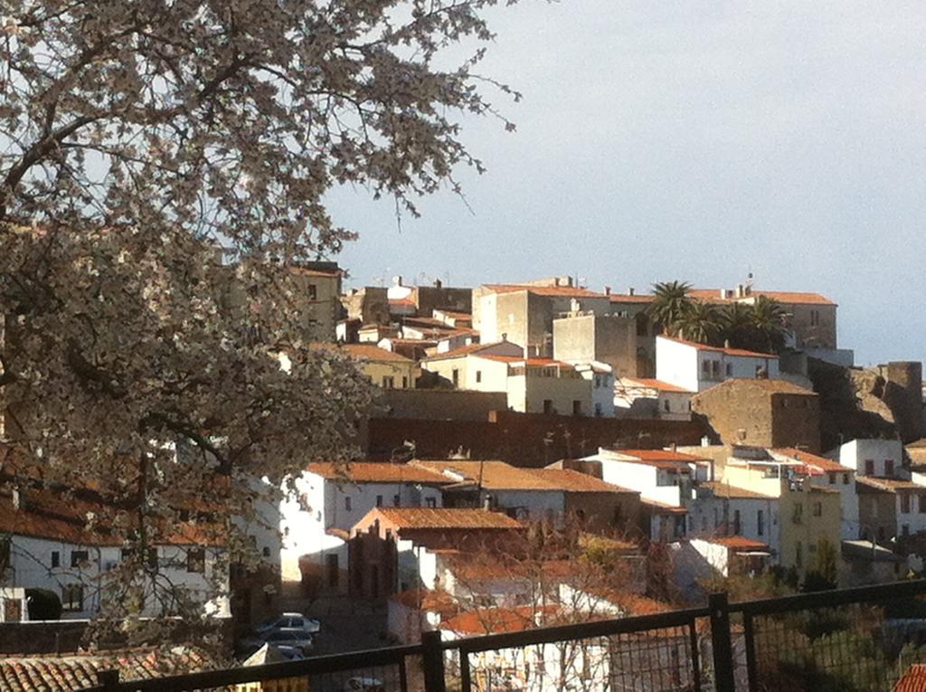 Apartamento Adarve Caces Exterior foto